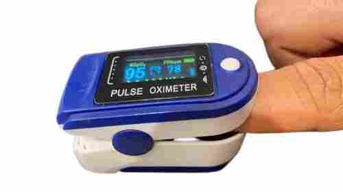 Portable Fast Fingertip Digital Pulse Oximeter