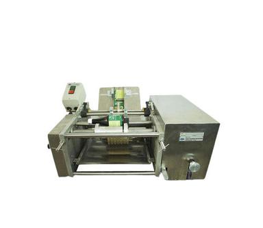 White Automatic Gum Labeling Machine With Sensor Base System, 220/440 V, 50 Hz