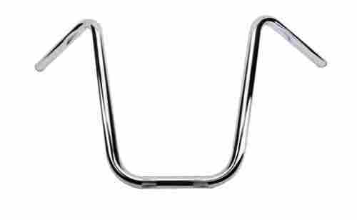 Lightweight Smooth Finish Corrosion Resistant Stainless Steel Bicycle Handlebar