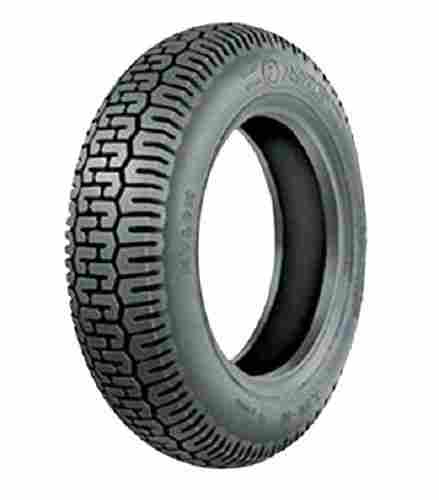 10 Inch Diameter Nylon Rubber Grip Scooter Tyre (MRF-N4 3.50-10 51J) 