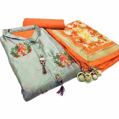 Cotton Salwar Suit For Women