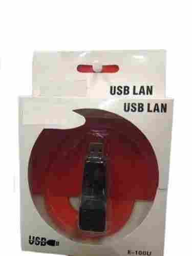 Lightweight Easy To Use Wireless PVC USB Lan Card
