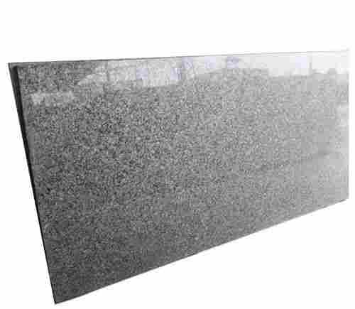 Slip Resistance Eco Friendly Polished Grey Granite Slab (5.5 Feet And 20 Mm)