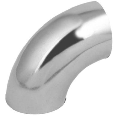 Easy To Clean Leak Resistance Polish Stainless Steel Band Pipe (3 Inches And 2 Mm)