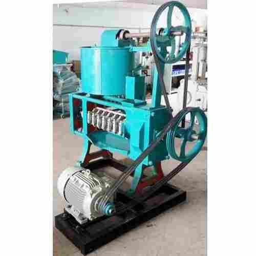 1440 Rpm Paint Coated Commercial Expeller 7 Bolt Oil Mill Machinery