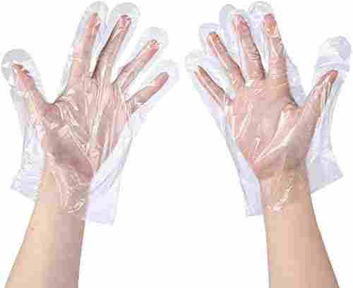 Disposable Hand Gloves Use For Food Handling, Cleansing, Kitchen