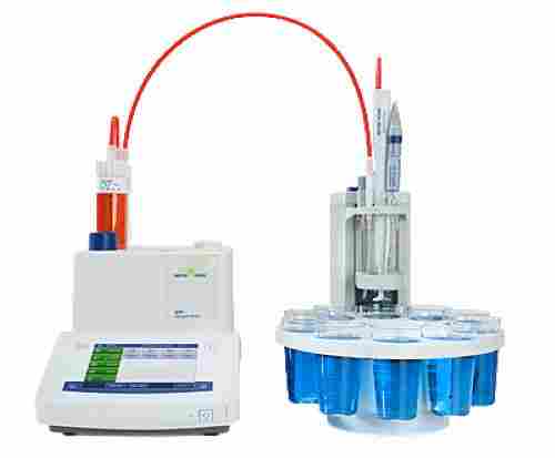 Digital Potentiometric Titrator For Laboratory, 220 V