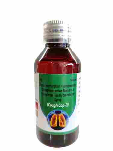 Ambroxol Hydrochloride Guaiphenesin Cappeline Cough Cap-D Syrup