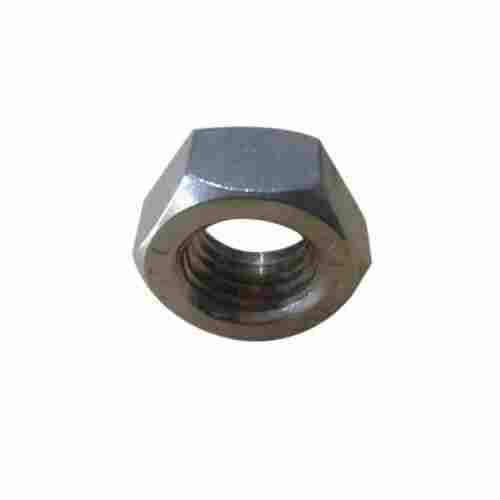 2-5 Mm Ss316 Stainless Steel Hex Nut, 5-10 G Weight