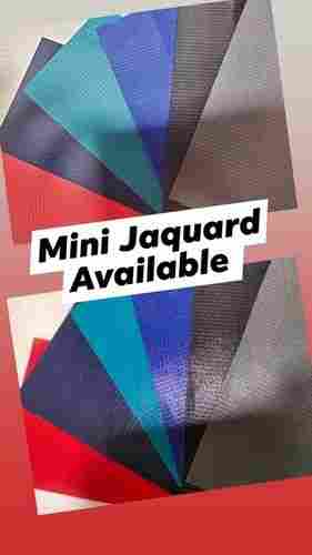 Mini Jacquard Fabric for Bags