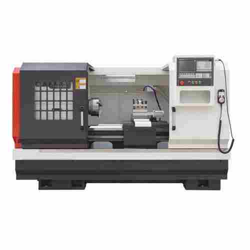 Floor Mounted High Efficiency Electrical Automatic Cnc Lathe Machine