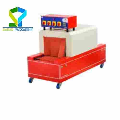 Strong And Durable Electrical Automatic Moveable Shrink Tunnel Machine