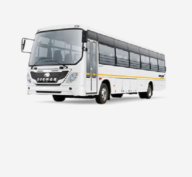Metal 160 Horsepower Diesel And Petrol Fuel Tank Eicher 2112M Bus