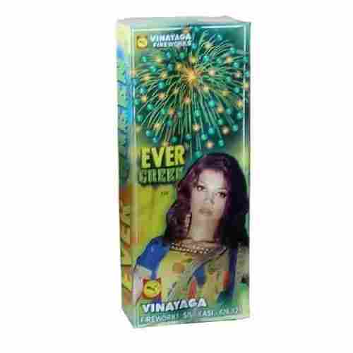 Easy To Use Colorful Match Cracker For Diwali Festival (60 Pieces)