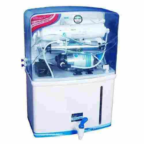 Wall Mounted Light In Weight Plastic Solenoid Valve Ro Water Purifier
