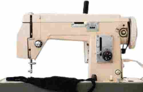 White Electrical Industrial Sewing Machine