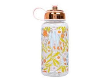 Round Shape Multi Color Stainless Steel Engraving Reusable Water Bottle