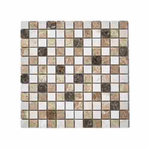 24x24 Inches 10 Mm Thick Polished Finish Ceramic Bathroom Wall Tile