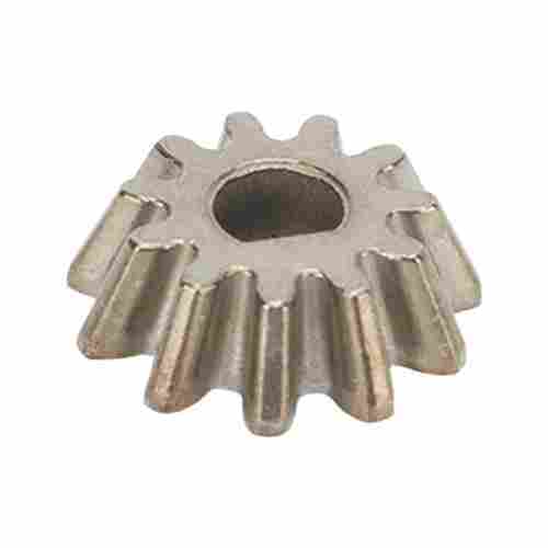 8 Inches 11 Teeth Durable Rust Proof Round Mild Steel Bevel Gear 
