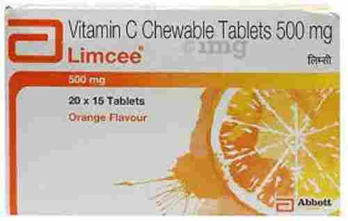 Limcee Vitamin C Tablet