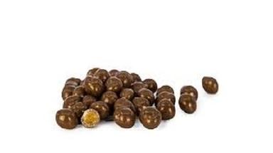 100 Percent Pure Round Shape Light Brown Butterscotch Chocolate Capacity: >10000 L Liter/Day