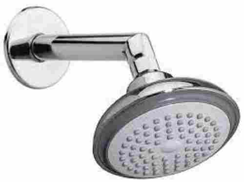 Stainless Steel Overhead Shower Circular Bathroom Showers For Indoor Purpose Only