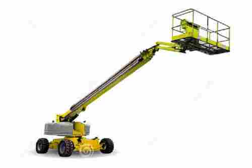 Upto 20 Feet Hydraulic Boom Lifts For Industrial Use