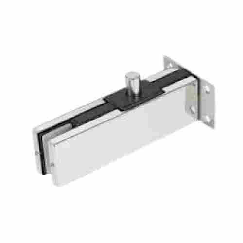 Silver 20 Mm Size Stainless Steel Door Patch Hinges