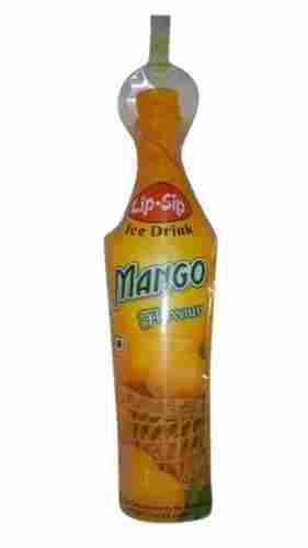 Alcohol Free Delicious And Sweet Taste Mango Flavor Chilled Refreshing Soft Drink