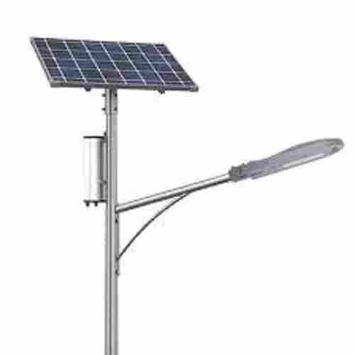 Silver 10 Feet Led Gi 30 W Solar Lights For Any Outdoor Space Use 