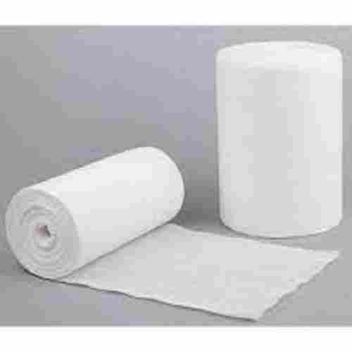 15 CM A Grade Disposable 100% Cotton White Circle Shape Dressing Patch Roller Bandage