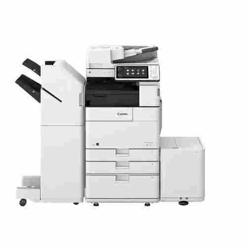 Black And White Canon C3020 Color Photocopy Machine