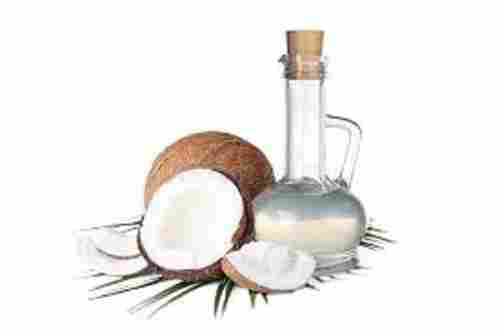 A Grade 100% Pure Cold Pressed Coconut Oil With 1 Kg Bottle Packed 