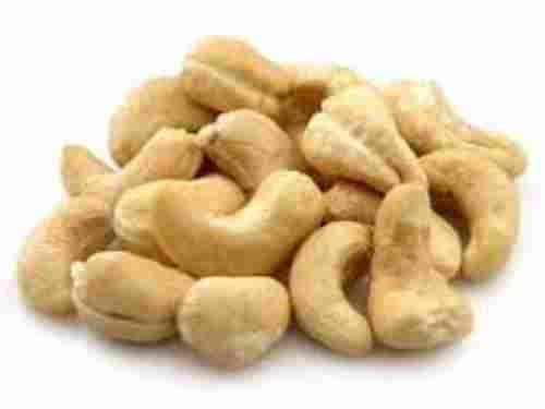A Grade Raw Dried Half Moon Shape Light White Cashew Nut