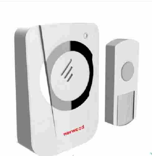 Wired Plug Electrical Door Bells With 70 Db Loudness For Home