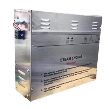 Stainless Steel Commercial Steam Generator