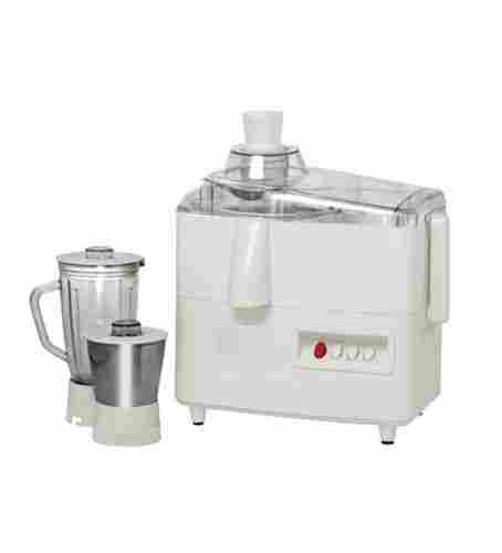 220 Volt Abs Plastic And Stainless Steel Container Juicer Mixer Grinder