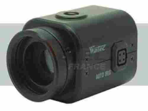 Watec Black High Sensitive Camera (WAT-902B) With Shutter Speed Control
