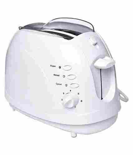 Easy to Operate Portable Toaster For Kitchen, Wattage 780 Watts