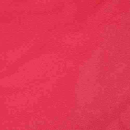 Pink Plain Waterproof Durable Square Shape Washable Rexine Fabric