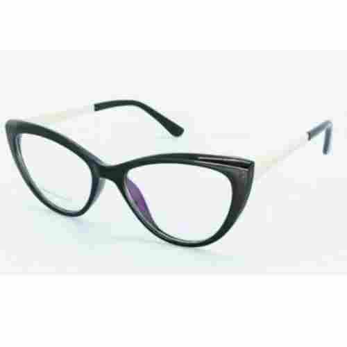 Waterproof Portable Light Weight Transparent Plastic Optical Frame For Ladies