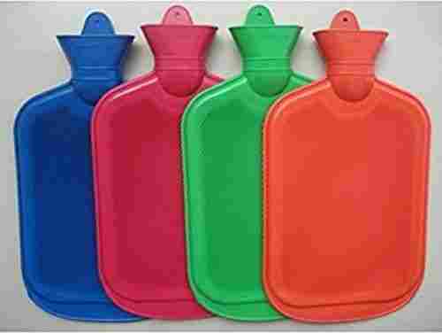 32.5cm X 21.5 Cm Easy To Use Matte Surface Rectangular Rubber Hot Water Bottle