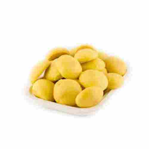 Eggless Tasty Round Shape Solid Form Butter Cookies