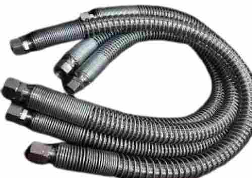 Stainless Steel Material Medium Size And Long Shape Hose Pipe For Industrial Use