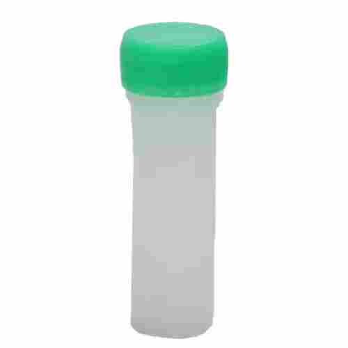 10 Ml Light Weight Portable Screw Cap Sealing Round Plastic Pill Bottle 