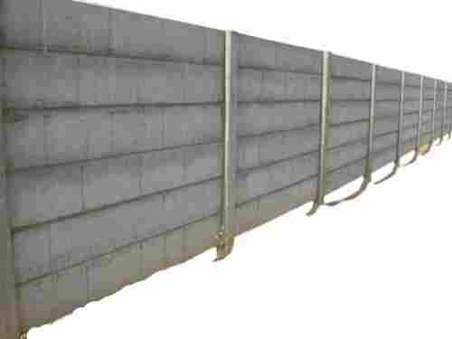 Weather Resistance Readymade Reinforced Cement Concrete Wall