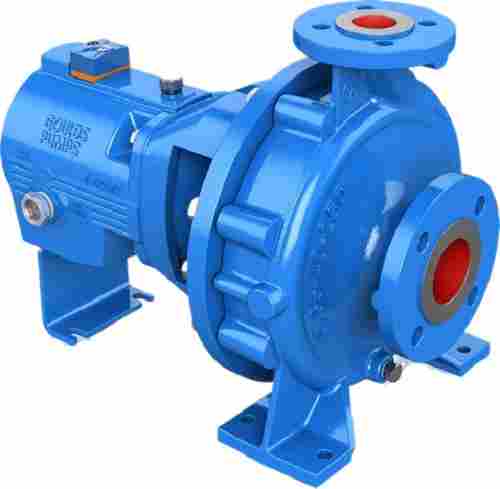 Free Stand Rust Proof Cast Iron Electrical Three Phase Centrifugal Pumps