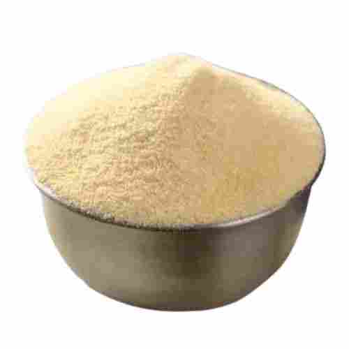 A Grade Nutritious And Less Fat Powder Foam Granule Shape Sooji
