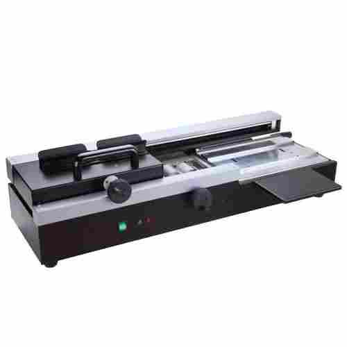 Desktop Glue Binding Machine with Capacity of 450 to 500 Papers