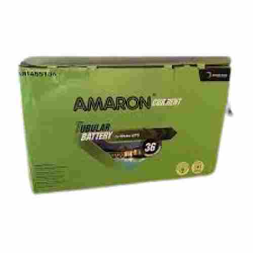 12 Voltage 60 Kg Weight Handled Amaron Inverter Battery